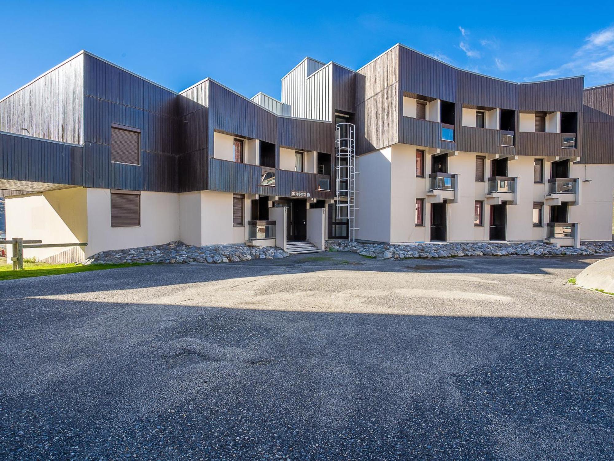 סן-מרטין-דה-בלוויל Apartment Origanes 225 By Interhome מראה חיצוני תמונה